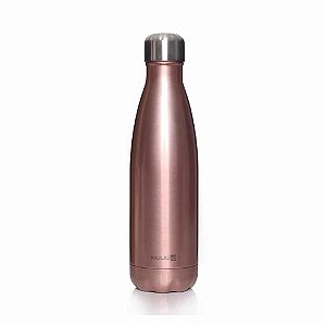 Garrafa Térmica Kouda 500ml Rose Gold