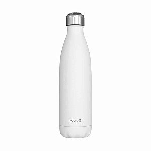 Garrafa Térmica Kouda 750ml Branca