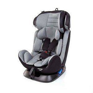 Cadeira Voyage Legacy 0-36kg Cinza