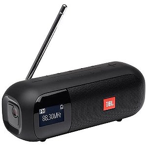 Caixa de Som Bluetooth JBL Tuner 2 FM