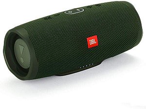 Caixa de Som Portátil JBL Charge 4 com Bluetooth - Caixa de