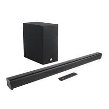 SOUNDBAR JBL CINEMA SB160 PRETO