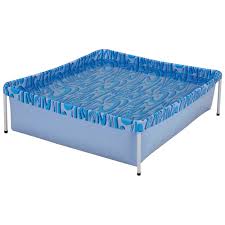 Piscina Mor Com Armação 400 Litros