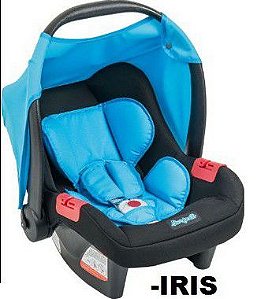 Bebê Conforto Burigotto Touring Evolution Iris