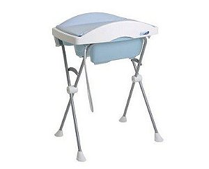 Banheira Burigotto Tchibum Baby Blue 3050