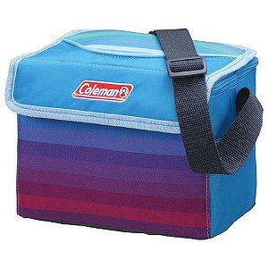 Bolsa Térmica Coleman Soft 9L Azul Celeste