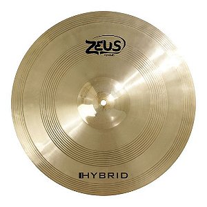 Prato Zeus Hybrid ZHHH14 Hihat 14