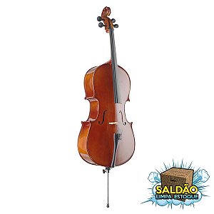 Violoncelo Stagg VNC 3/4 Envernizado + Bag