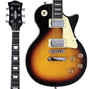 Guitarra Strinberg LPS-230 SB Les Paul Sunburst