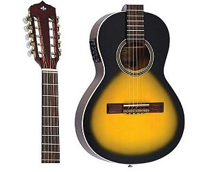 Viola Strinberg VS-25E SB Elétrica Sunburst