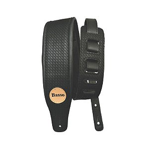 Correia Basso CLA-15 Sintetico Preto Tresse