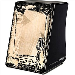 Cajon FSA Design Series FC-6601 Stage Eletrico