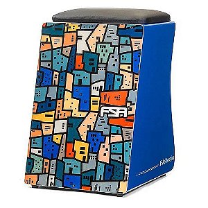 Cajon FSA Design Series FC-6625 Favela Eletrico