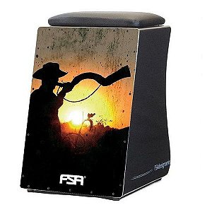 Cajon FSA Design Series FC-6641 Berrante Eletrico