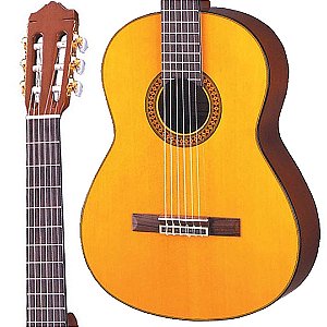 Violao Yamaha C70II Acustico Nylon Natural