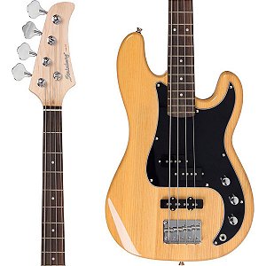 Baixo Strinberg PBS-50 NA P Bass Natural 4 Cordas