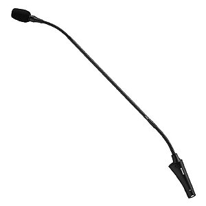 Microfone Gooseneck Shure CVG18-B/C