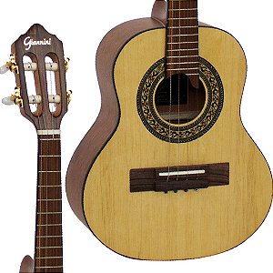 Cavaco Giannini CS1 CEDR NS Cedro Acustico Natural Fosco