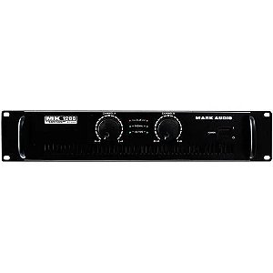 Amplificador Mark Audio MK1200 200W 4R