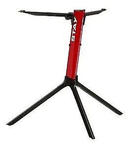 Suporte Stay Compact Aluminio Vermelho 70 cm