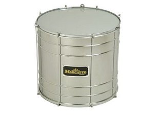 Surdo Marcatto Treme Terra 60cm x 20" Inox