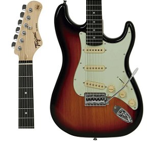 Guitarra Tagima Woodstock TG-500 SB Sunburst
