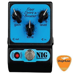 Pedal Nig Pocket PED Easy Drive N Booster