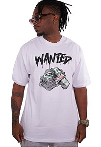 Camiseta Wanted - Authentic