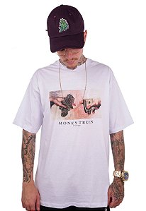 Camiseta Wanted - Money Trees