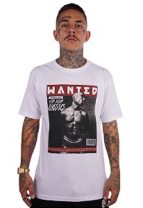 Camiseta Wanted - RESPECT