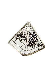 Pin Wanted - Piramid