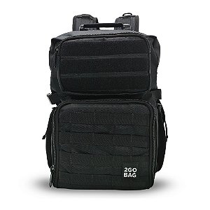 Mochila Térmica 2go Bag Concept | Black