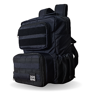 Mochila 2go bag 2 em 1 MID | Navy