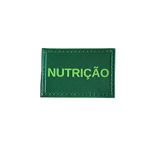 Patch 12 - Nutrição verde