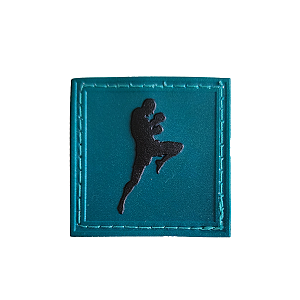 Patch 20 - Muay thai chute