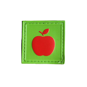 Patch 47 - Maçã