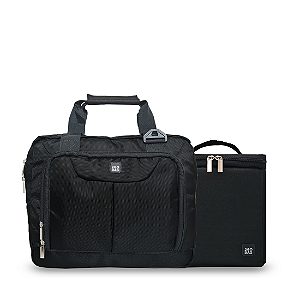 Bolsa Térmica 2go Bag 2Gether Flight Black