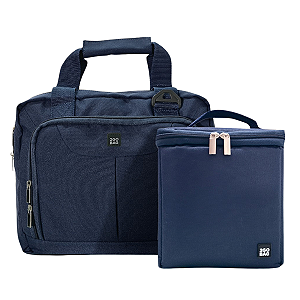 Bolsa Térmica 2go Bag 2Gether Flight Navy