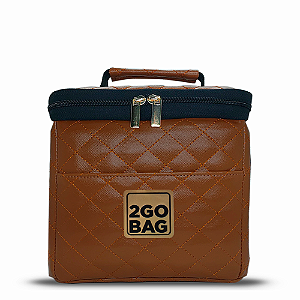 Bolsa Térmica 2go Bag Mini Fashion Toffe com Capacidade para 4,3 Litros