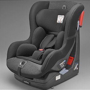 Trem Eletrico Infantil Peg Perego Santa Fe 6V com Trilhos - Maçã