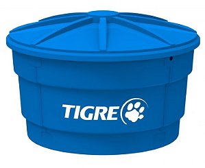 Caixa d'água FORTLEV 500 Litros Polietileno ALT: 72CM