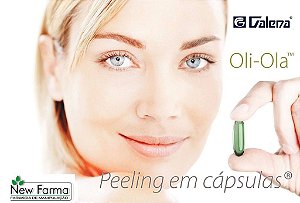 Capsulas antioxidante com oli-ola - 30 Capsulas