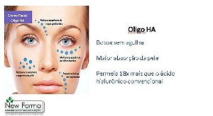 Serum preenchedor com Oligo HA 30ml