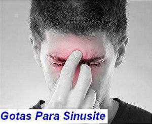 GOTAS PARA SINUSITE - VD 60 Ml