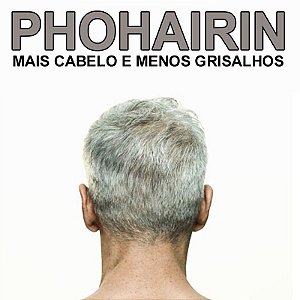 prohairin (Mais cabelos e menos grisalhos) - 60 Ml