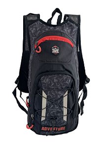 Mochila Ciclismo Masculina Bolsa Camelo Agua 2 litros