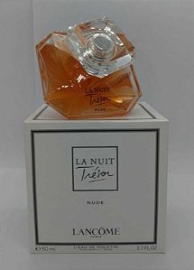 LANCOME TRESOR LA NUIT NUDE	TESTER	50ml FEMININO EAU DE PARFUM