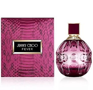 JIMMY CHOO	FEVER FEMININO EAU DE PARFUM