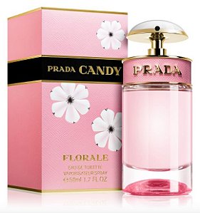 PRADA CANDY FLORALE FEMININO EAU DE TOILETTE