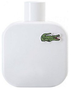 LACOSTE L.12.12 BLANC MASCULINO EAU DE TOILETTE